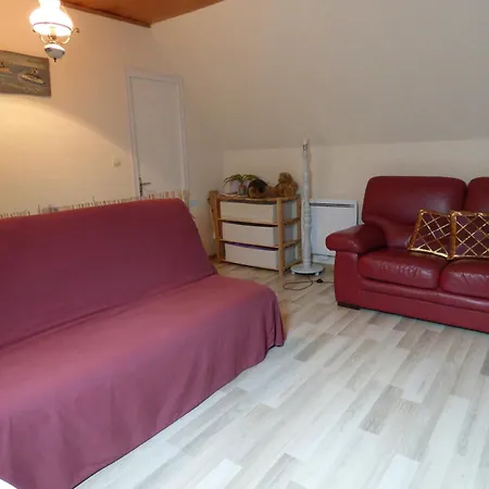 Mer Nature Accueil, Maison Avec Jardin بيت ضيافة