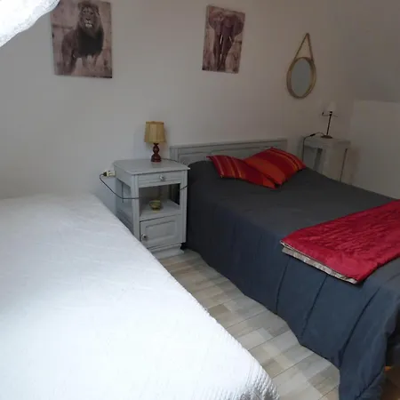 Mer Nature Accueil, Maison Avec Jardin بيت ضيافة Villers-sur-Authie