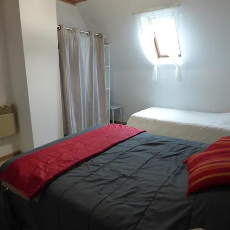 Mer Nature Accueil, Maison Avec Jardin بيت ضيافة