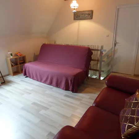 Mer Nature Accueil, Maison Avec Jardin بيت ضيافة *