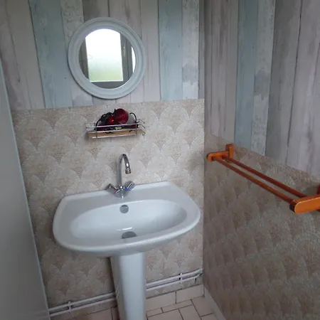 بيت ضيافة Mer Nature Accueil, Maison Avec Jardin Villers-sur-Authie