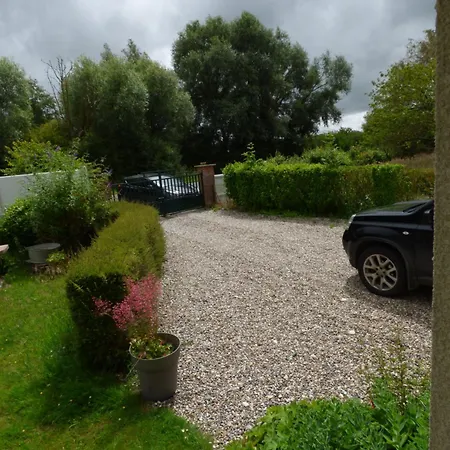 بيت ضيافة Mer Nature Accueil, Maison Avec Jardin Villers-sur-Authie