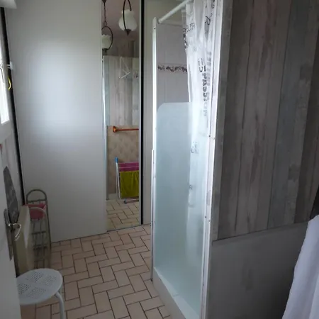 Mer Nature Accueil, Maison Avec Jardin بيت ضيافة *