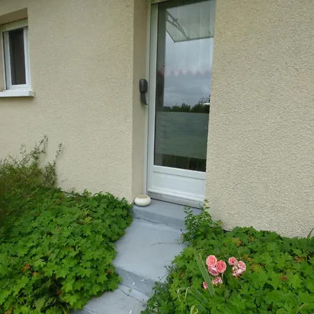 Mer Nature Accueil, Maison Avec Jardin