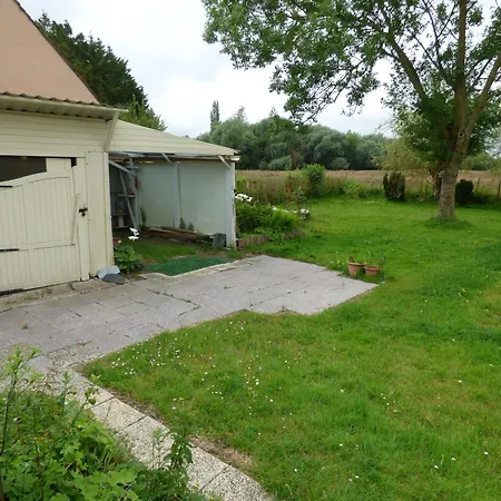Mer Nature Accueil, Maison Avec Jardin