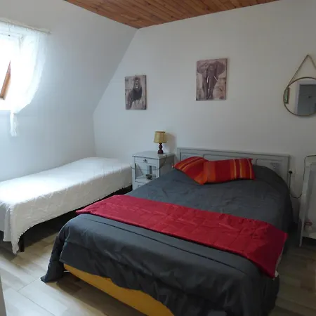 بيت ضيافة Mer Nature Accueil, Maison Avec Jardin